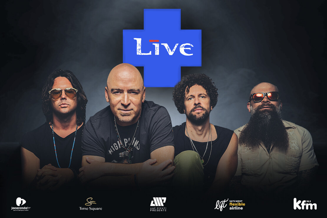 +LIVE+ Live in South Africa