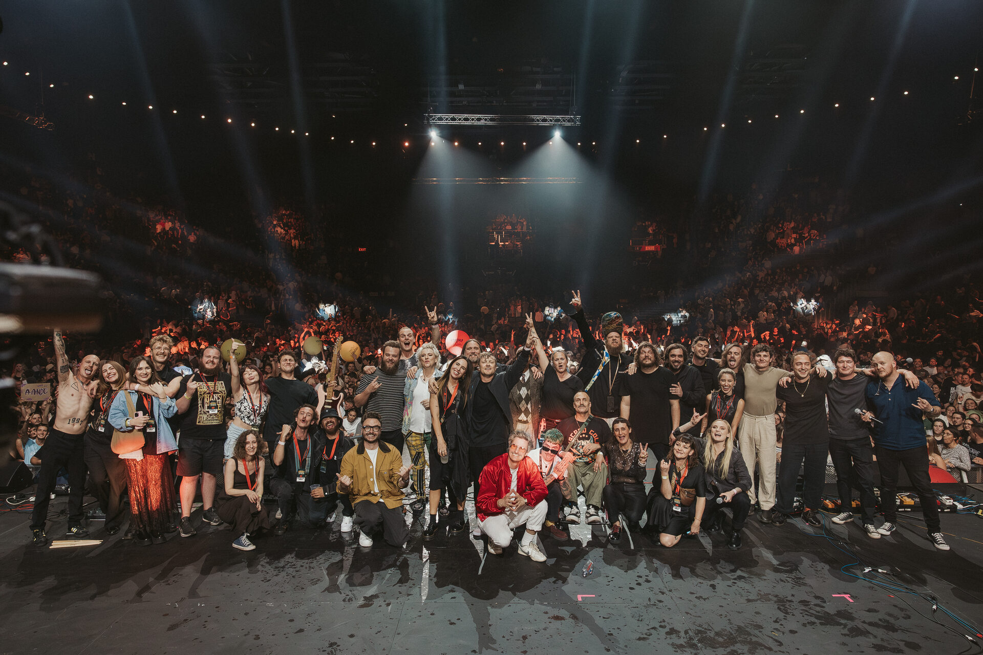 AMP Experience